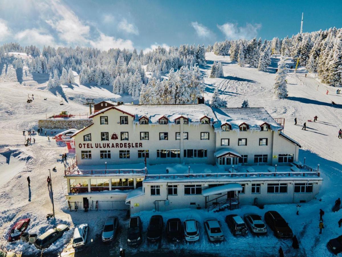 Ulukardesler Otel 乌鲁达 外观 照片
