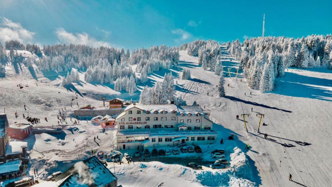 Ulukardesler Otel 乌鲁达 外观 照片