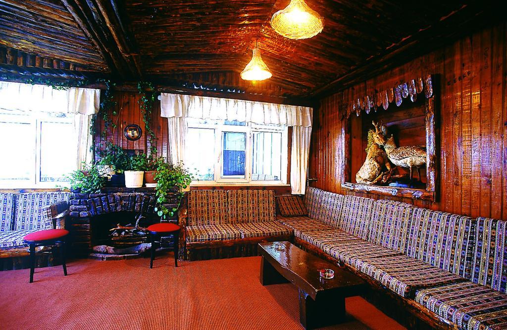 Ulukardesler Otel 乌鲁达 外观 照片