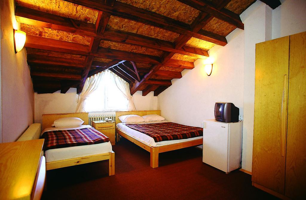 Ulukardesler Otel 乌鲁达 外观 照片
