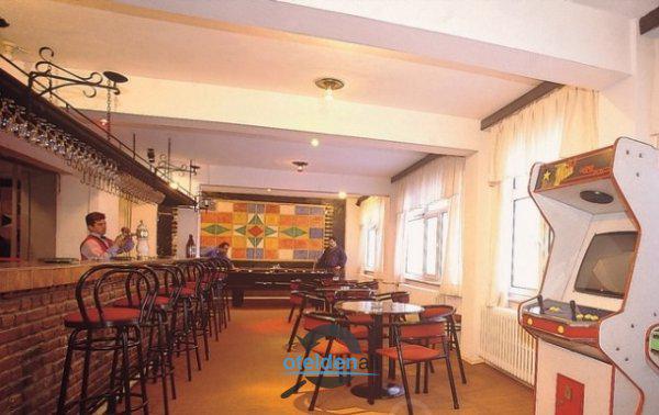 Ulukardesler Otel 乌鲁达 外观 照片